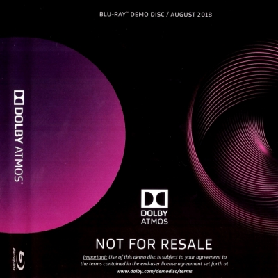 Dolby Atmos Blu-Ray Demo Disc (Aug 2018) [Dolby-Demo]